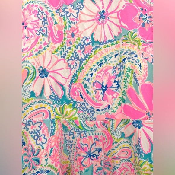 Lilly Pulitzer Carice Dress​ - Picture 6 of 8